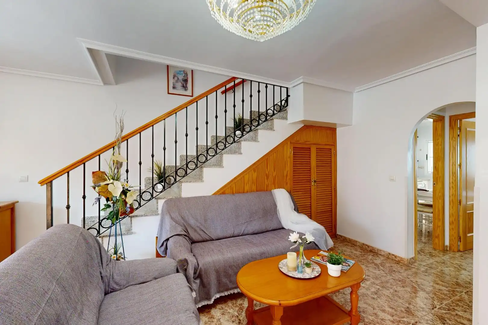 Casa o chalet en venta en Los Alcázares con Aire acondicionado, Calefacción y Jardín privado