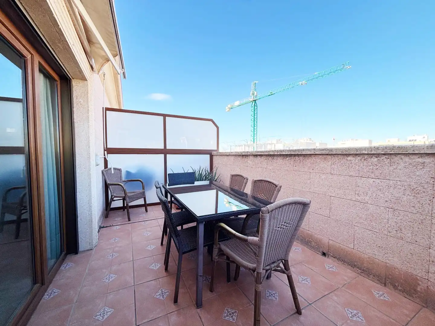Terrassa de Àtic en venda en Torrevieja amb Terrassa i Balcó