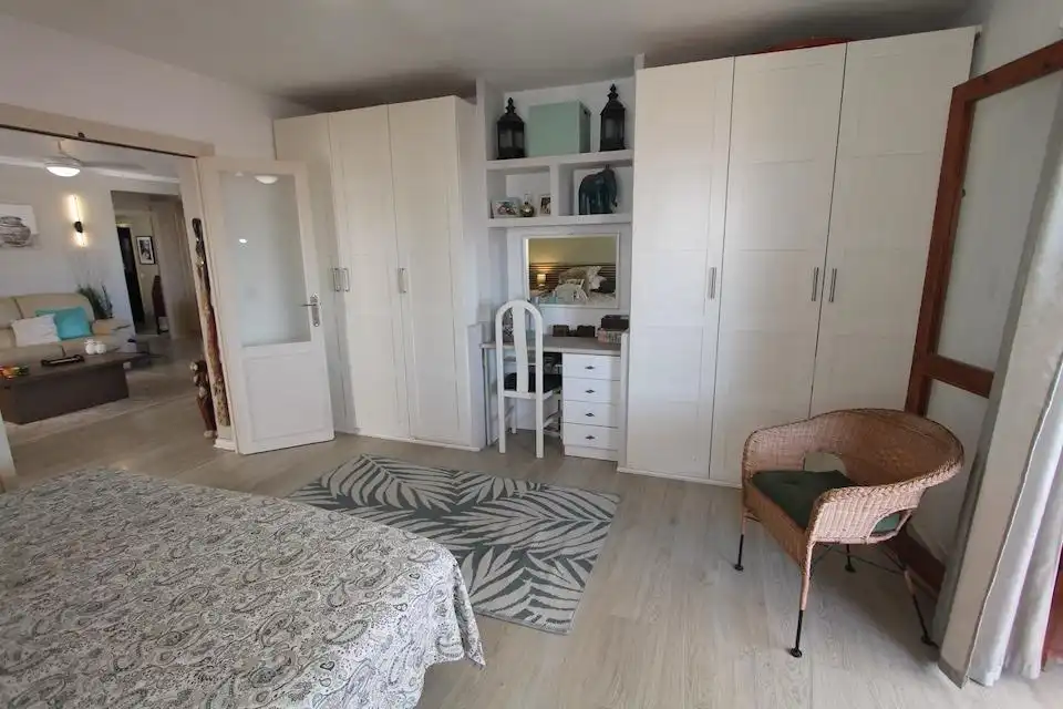 Bedroom of Flat for sale in Benalmádena  with Heating, Private garden and Terrace