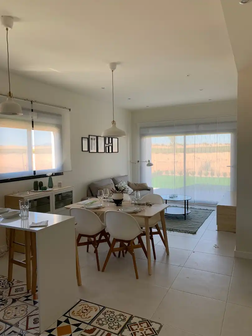 Apartamento con terraza en venta en Condado de Alhama, imagen 9