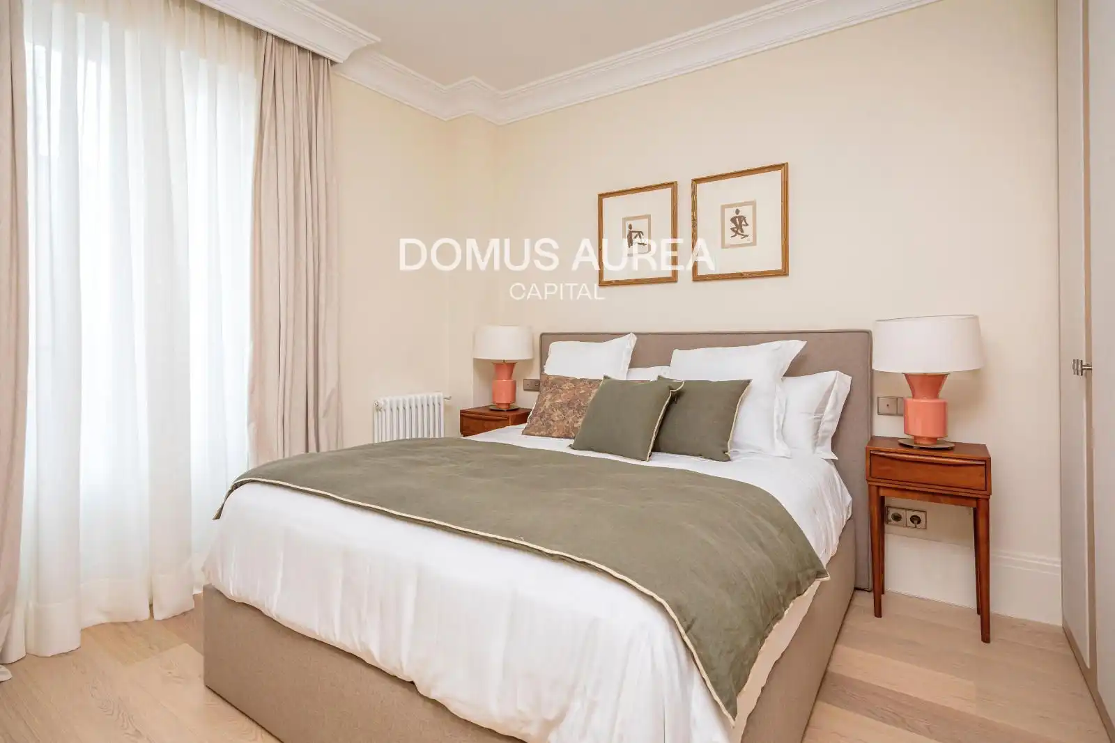 Flat with lift to rent in Lagasca, imagen 13