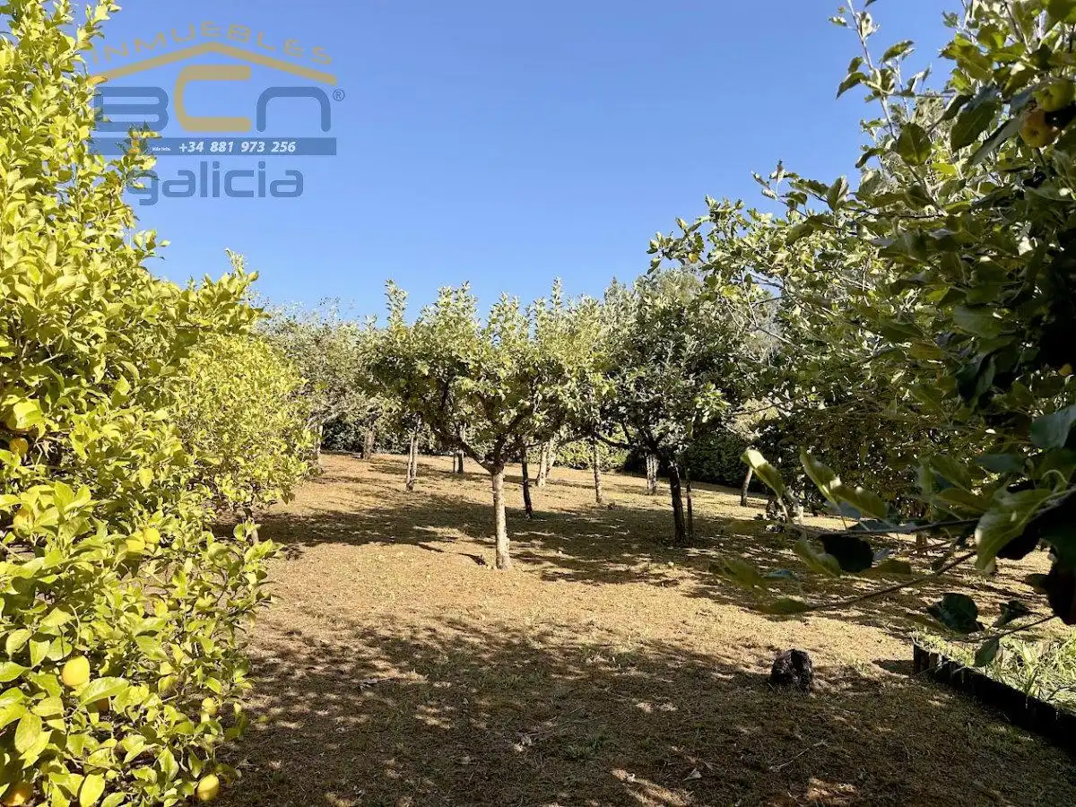 Casa o xalet en venda en Santiago de Compostela  amb Calefacció, Jardí privat i Piscina