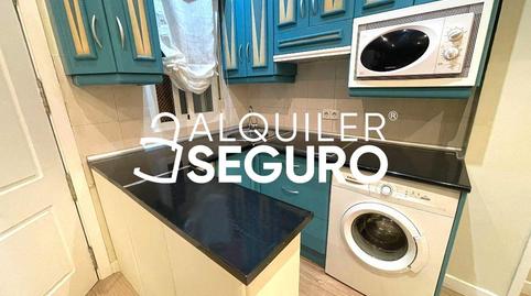 Foto 3 de Estudi de lloguer a Ayala, Goya, Madrid