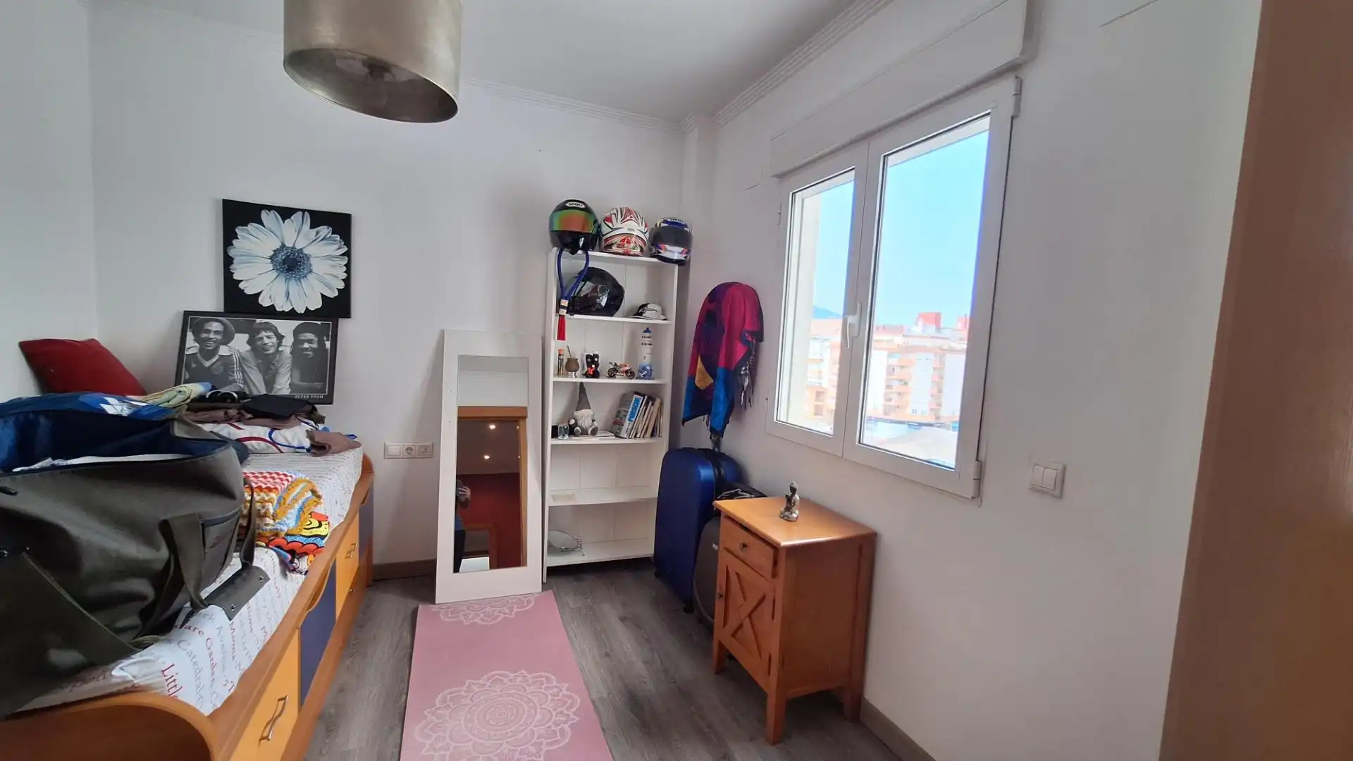 Schlafzimmer von Wohnungen zum Verkauf in Dénia mit Klimaanlage, Heizung und Terrasse