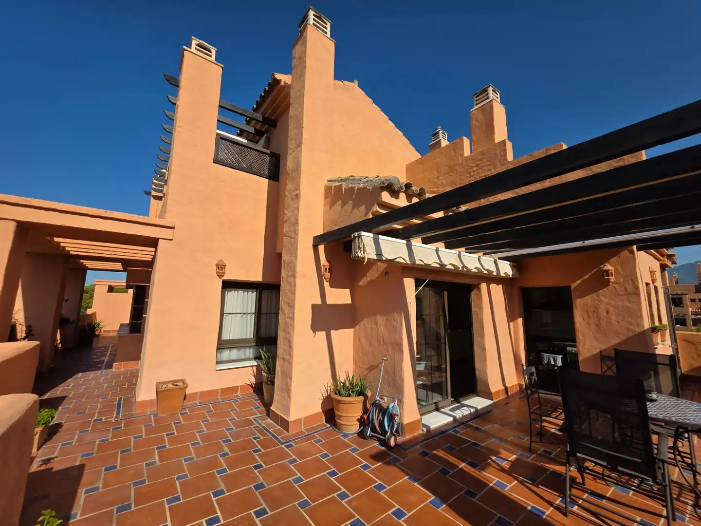 Penthouse with terrace for sale in Calle Campo de Luna 2A, imagen 25