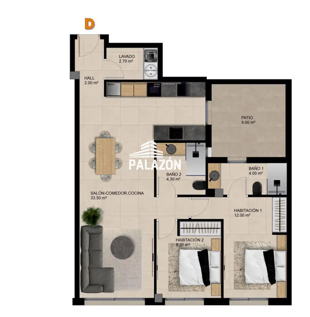 Appartamento con piscina in vendita a Catral, imagen 6