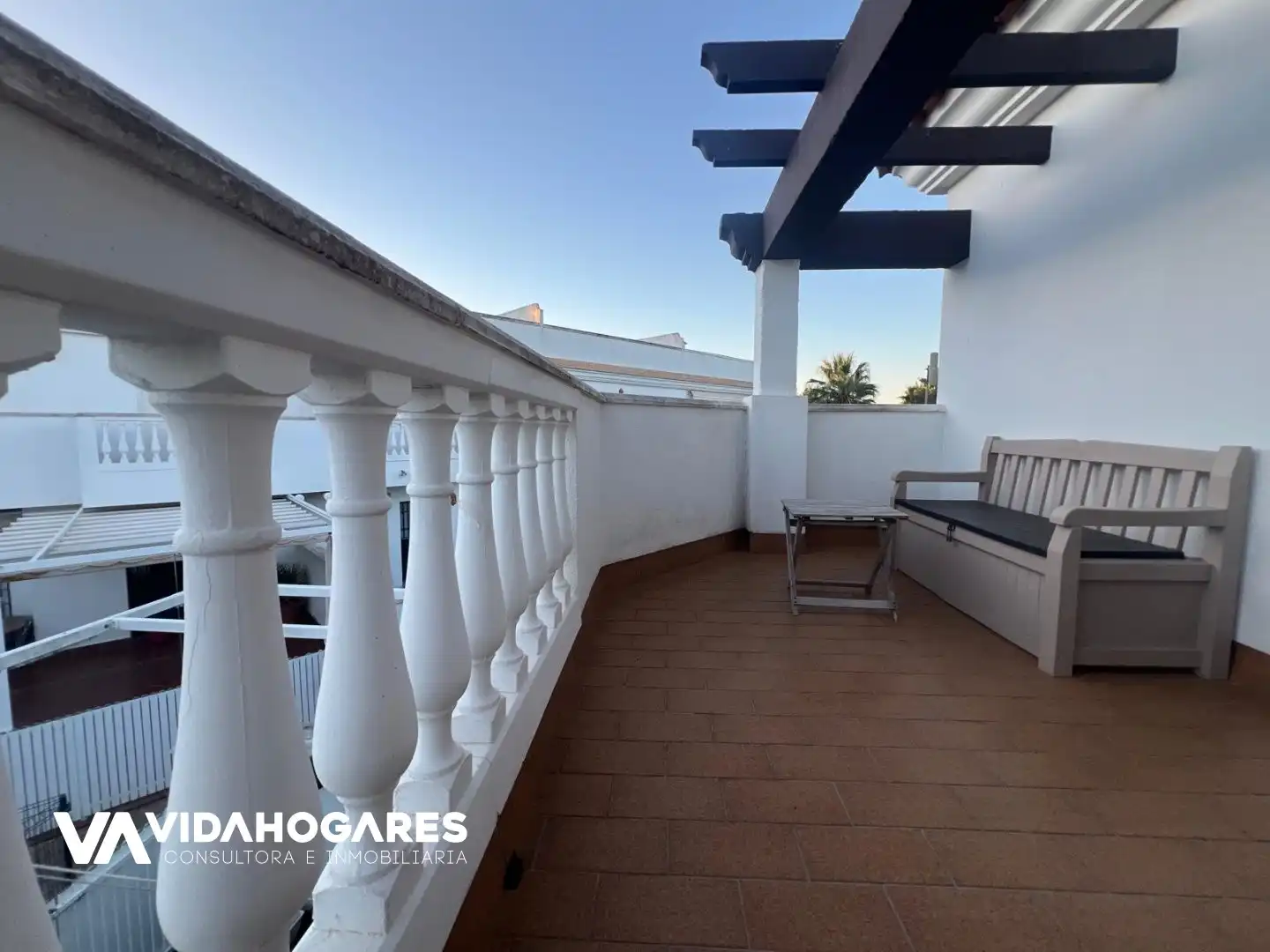 Dúplex amb piscina en venda a Costa Ballena - Largo Norte, imagen 3