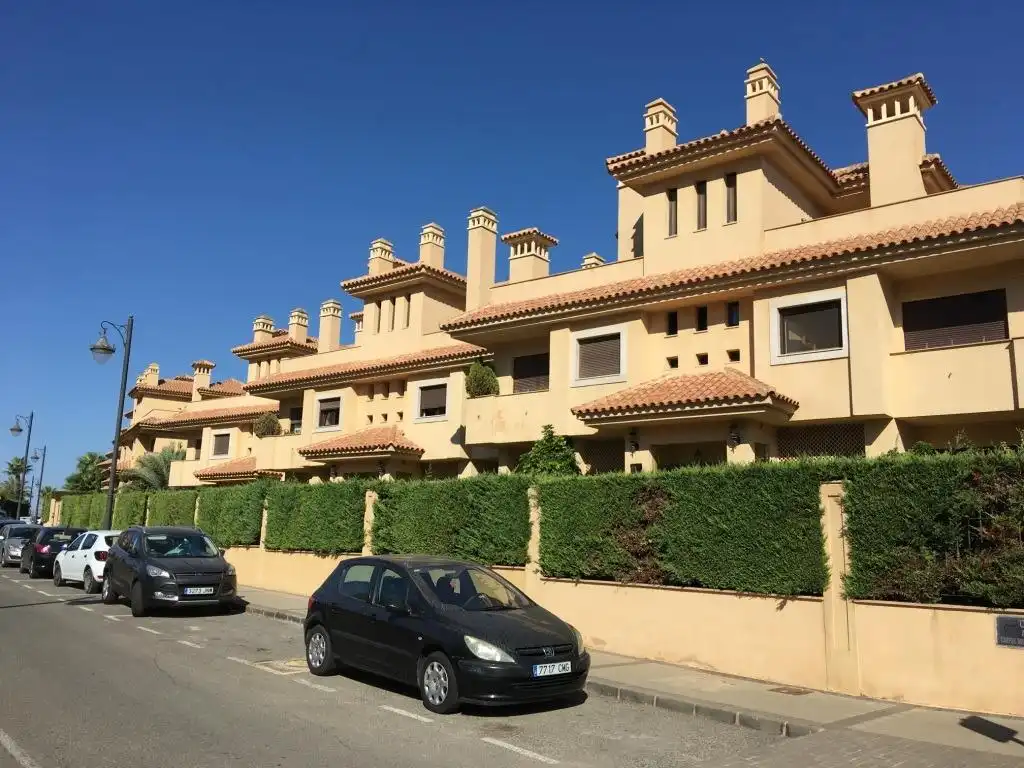 Penthouse with pool for sale in Isla del Fraile, imagen 2