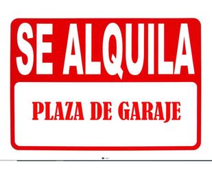 Garatge de lloguer en Fuenlabrada