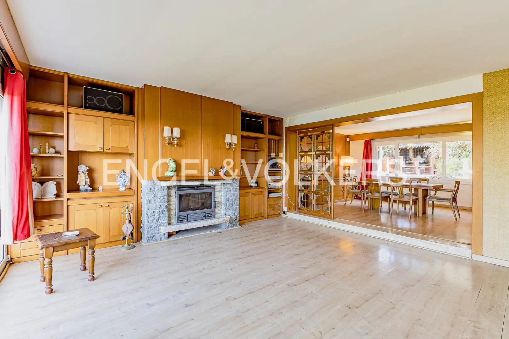 Casa amb jardí en venda a Corbera de Llobregat, imagen 2