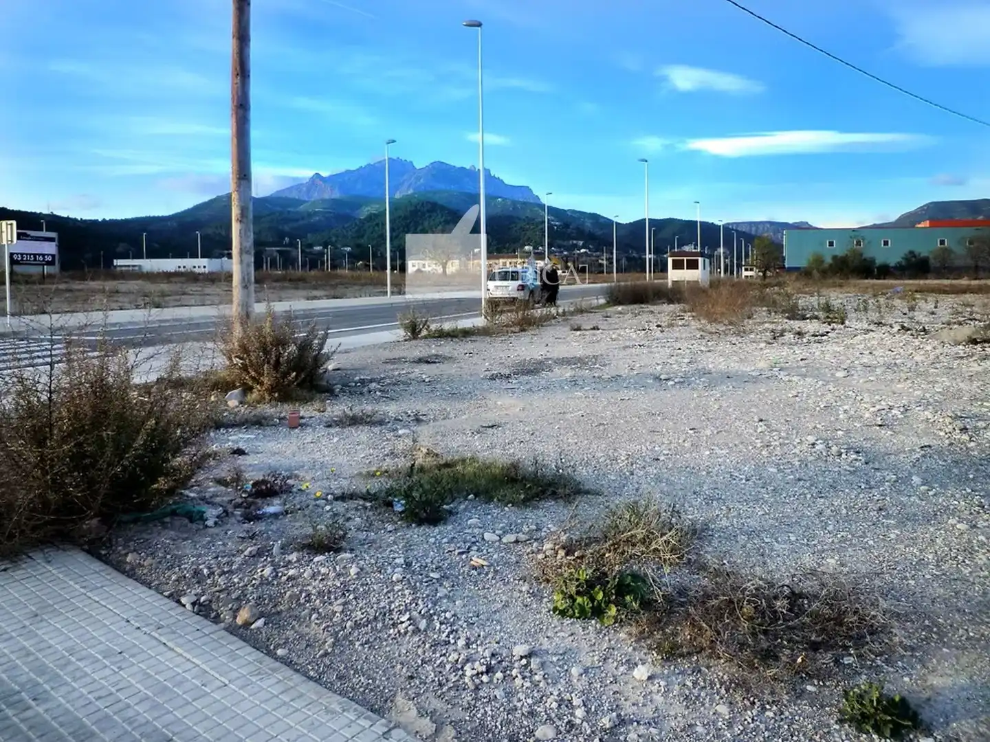 Fabrikhallen zur Miete in Olesa de Montserrat