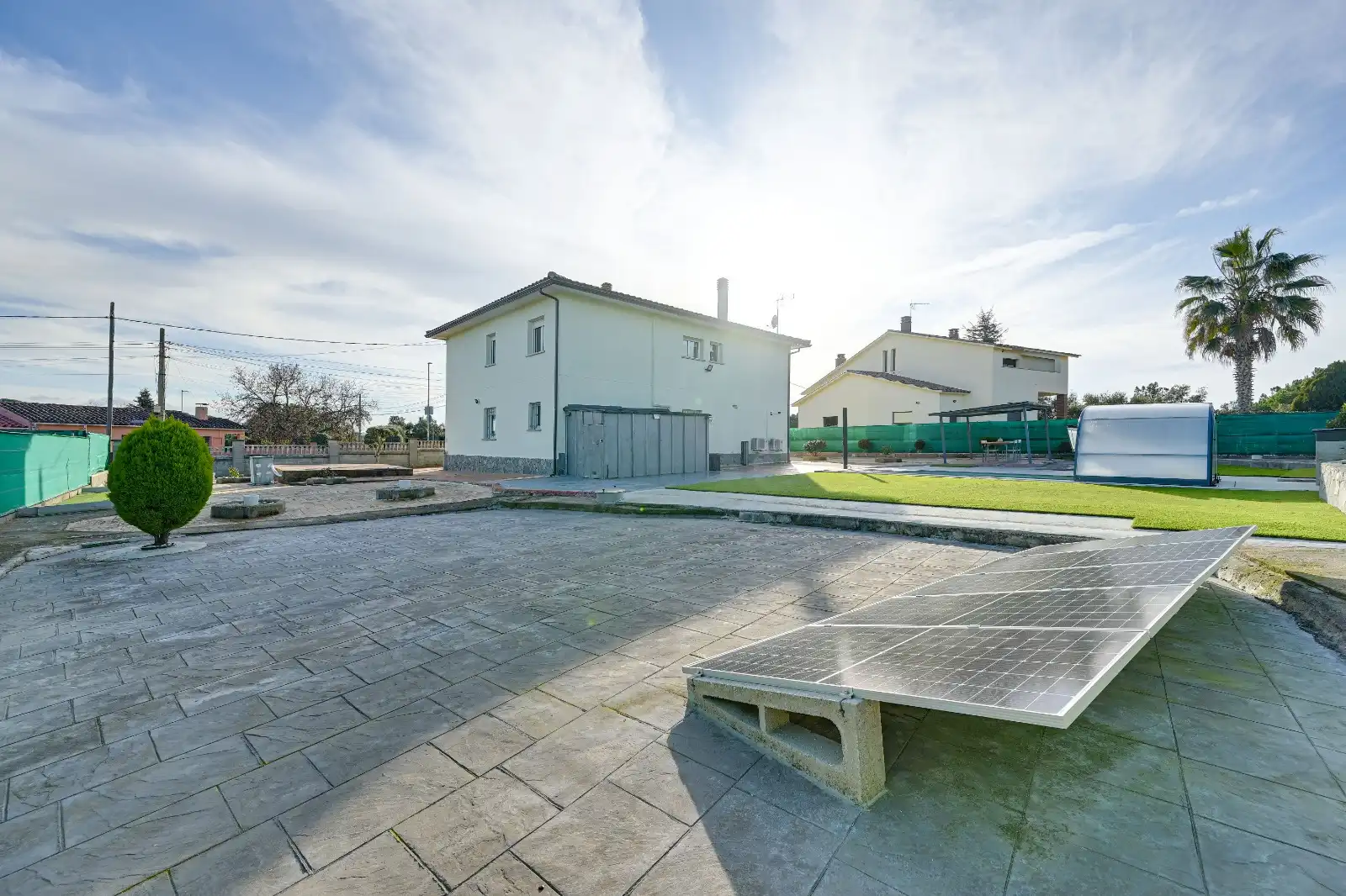 Detached house with terrace for sale in Caldes de Malavella, imagen 5