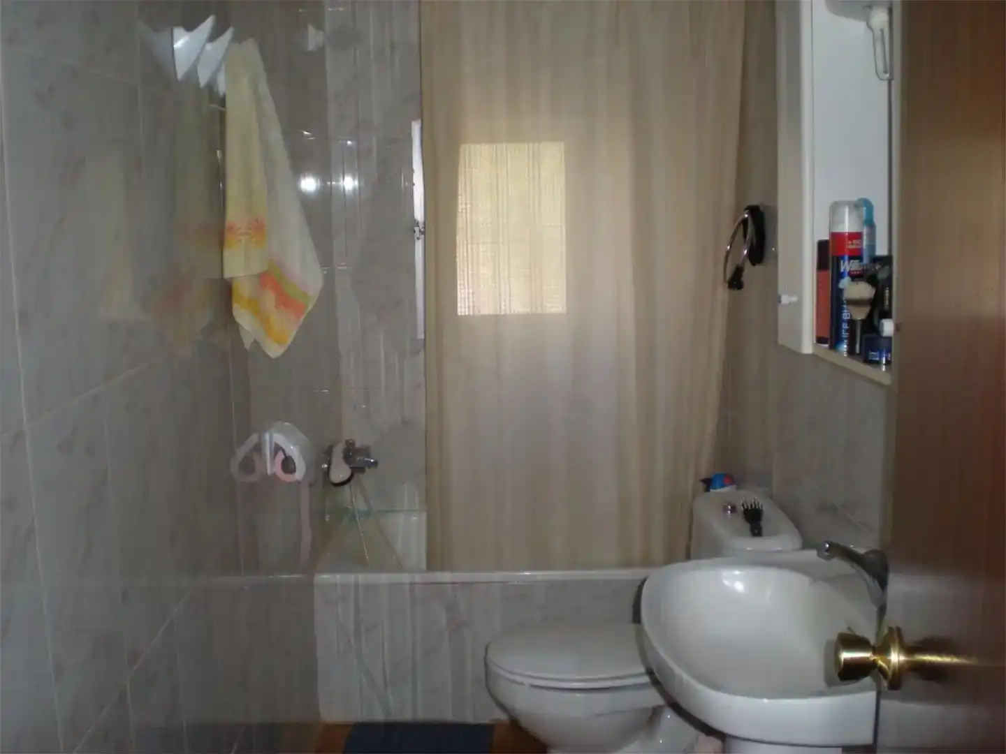 Bany de Pis en venda en Brozas amb Balcó
