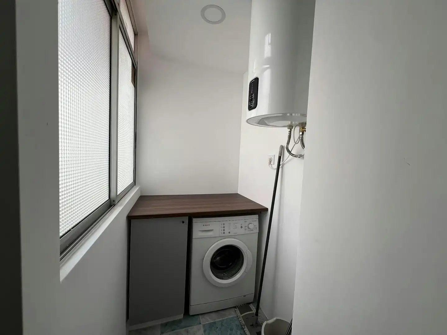 Wohnung zur untervermieten in Valencia mit Waschmaschine