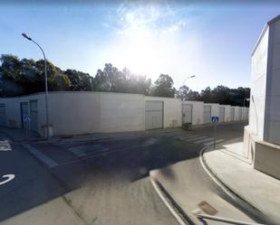 Exterior view of Industrial buildings for sale in Marbella