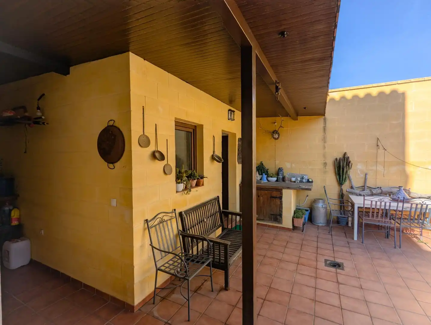 Einfamilien-Reihenhaus zum Verkauf in Sanlúcar la Mayor