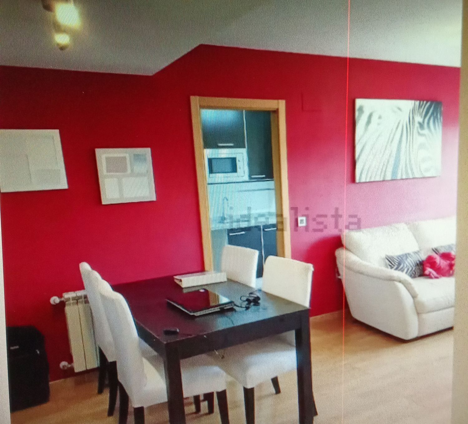 Bedroom of Flat for sale in Gijón   with Storage room