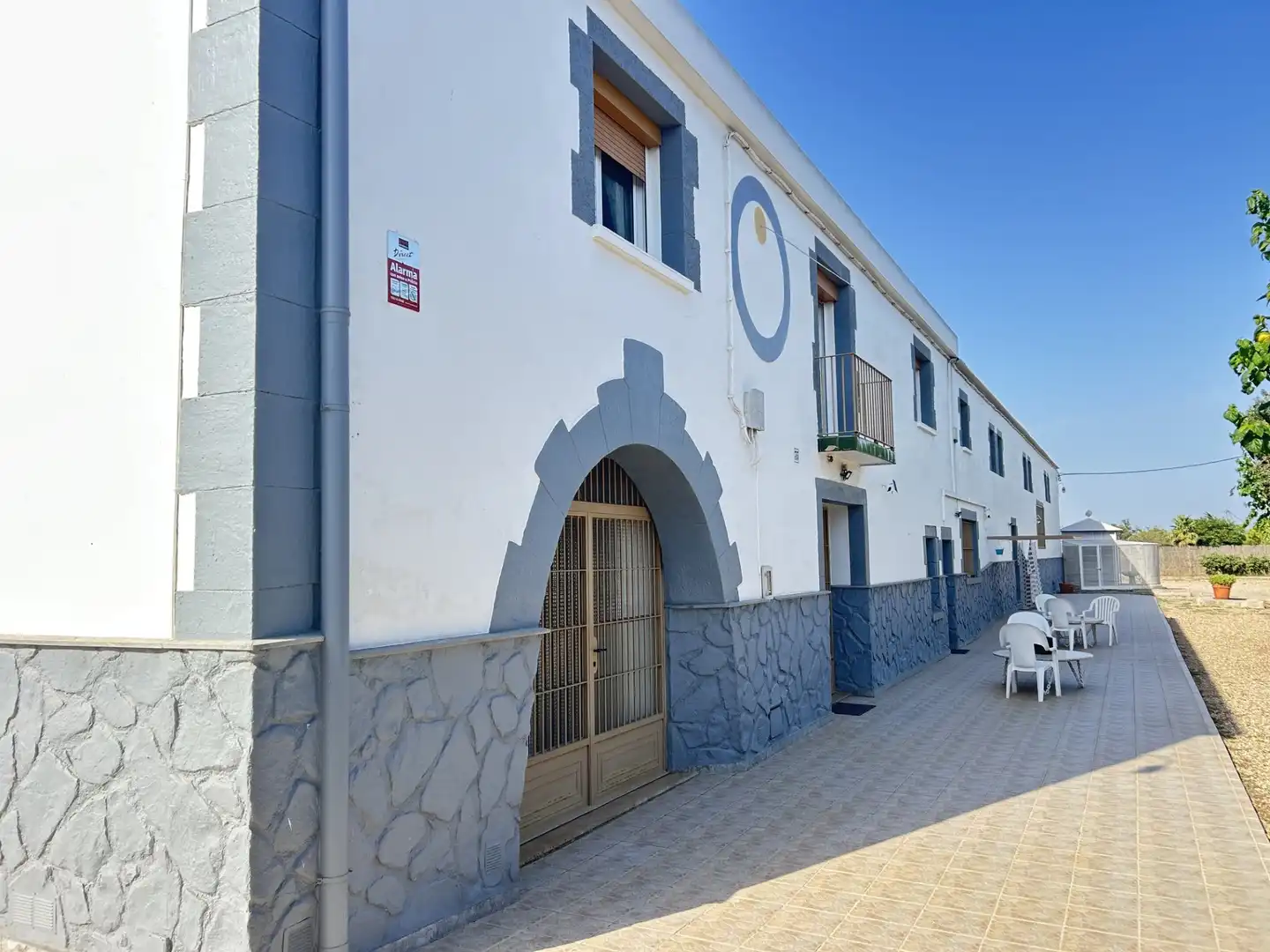 Vista exterior de Casa o chalet en venta en Viladecans con Aire acondicionado, Calefacción y Jardín privado