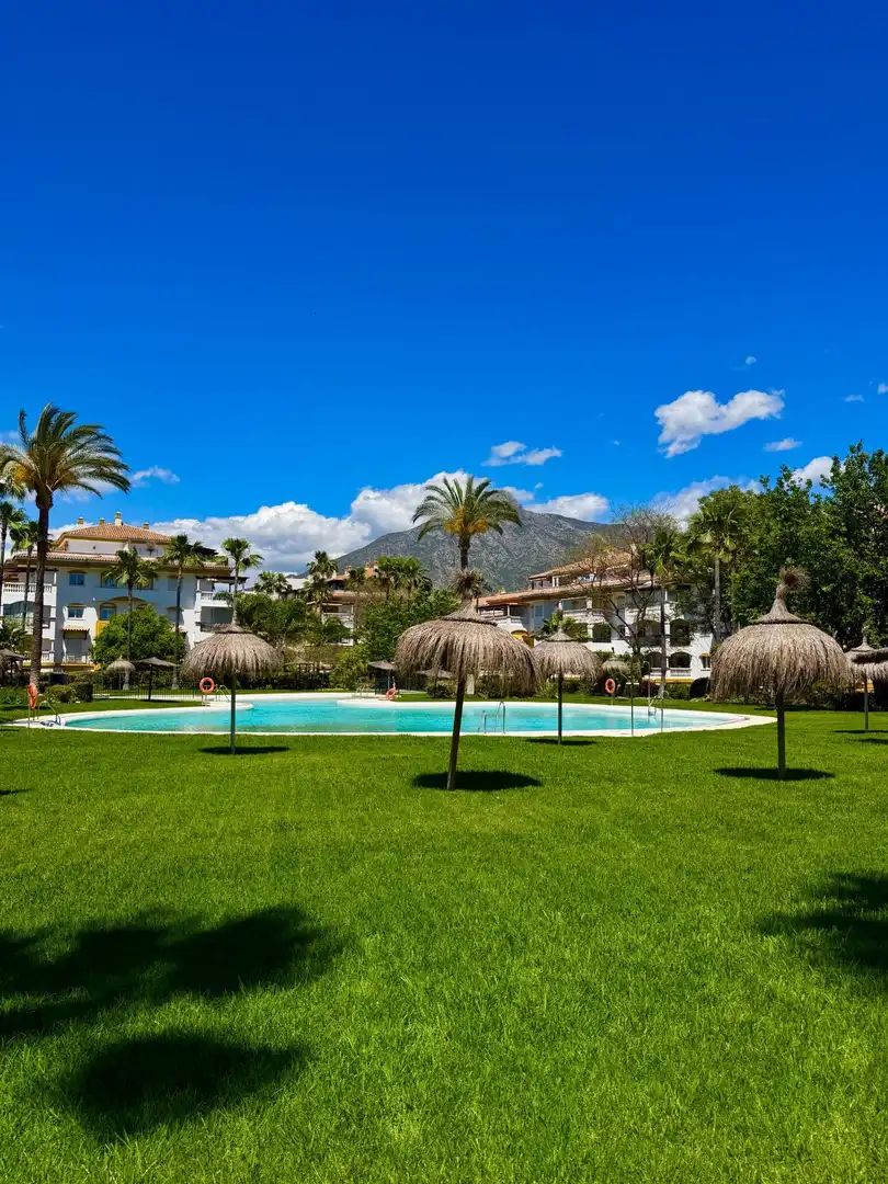 Apartment mit Pool zum Verkauf in Nueva Andalucía, imagen 31