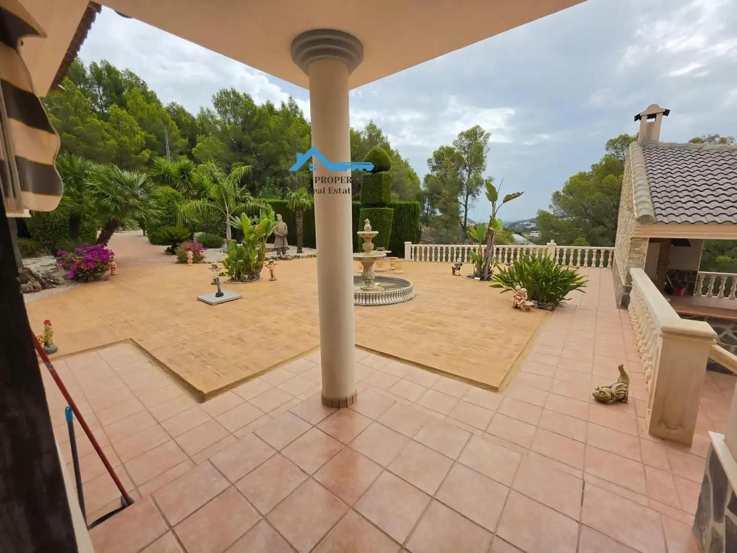 Villa mit Terrasse zum Verkauf in Callosa d'en Sarrià, imagen 17