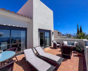 Terrace of Flat for sale in San Sebastián de la Gomera  with Terrace and Furnished