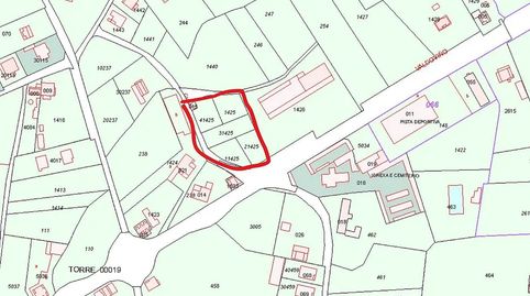 Terreno en venta en Carraceda s/n, Valdoviño