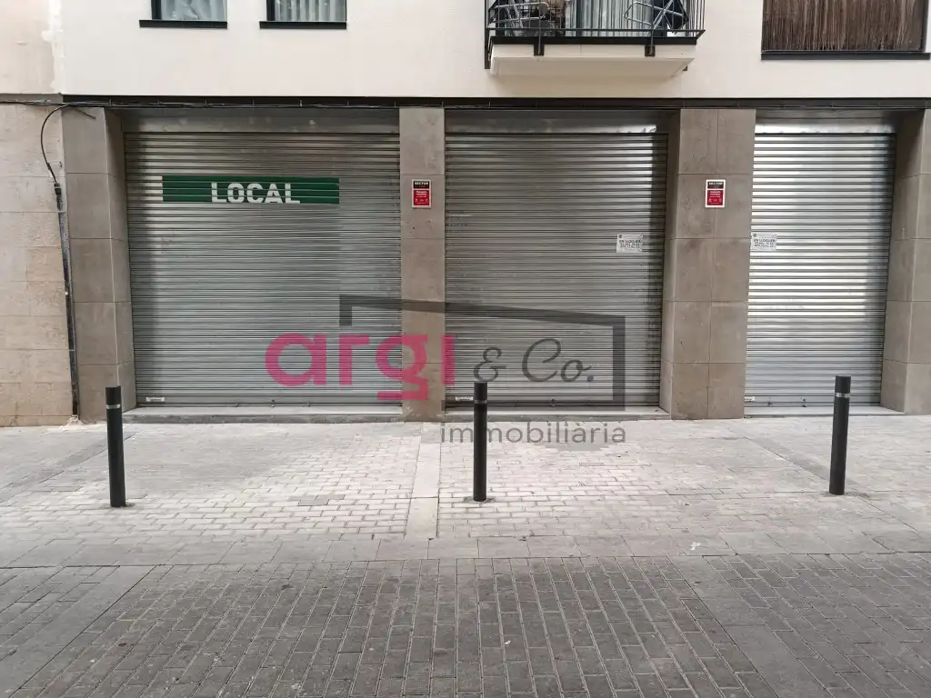 Local comercial en alquiler en Calle Sant Jeroni, imagen 9