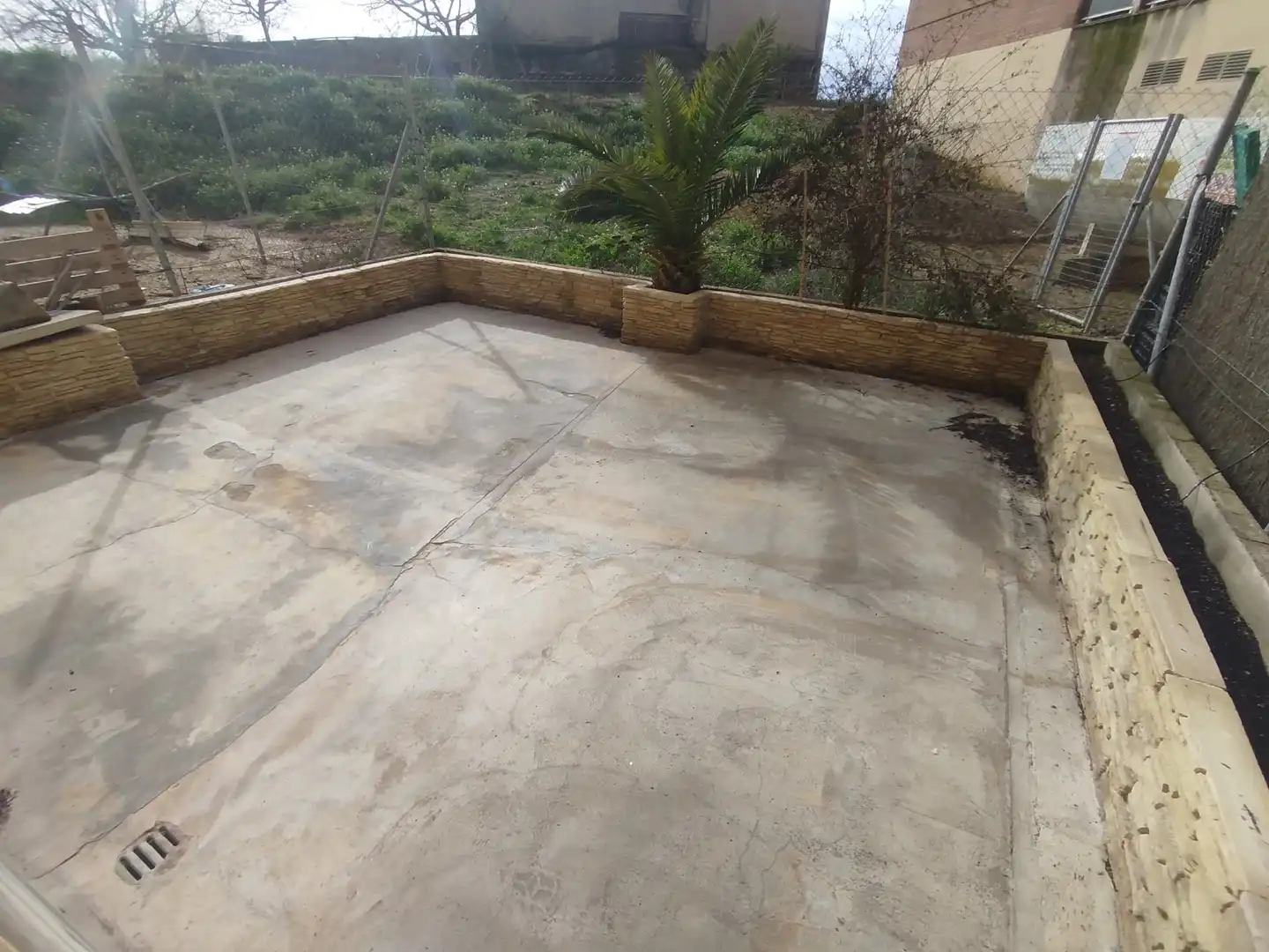 Terrace of Country homes for sale in Altorricón  with Heating, Terrace and Storage room