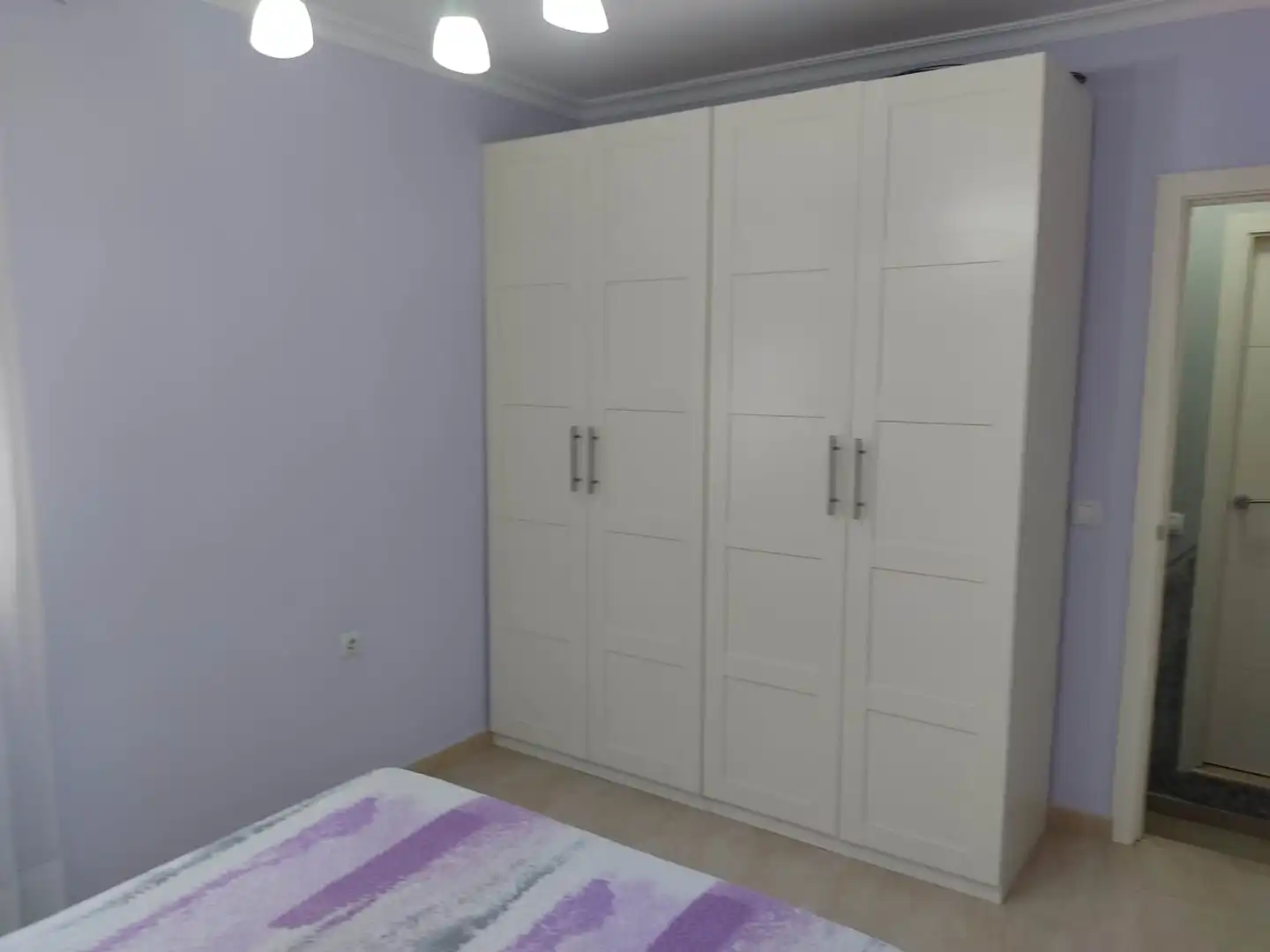 Dormitori de Casa o xalet en venda en Utrera Ciudad 