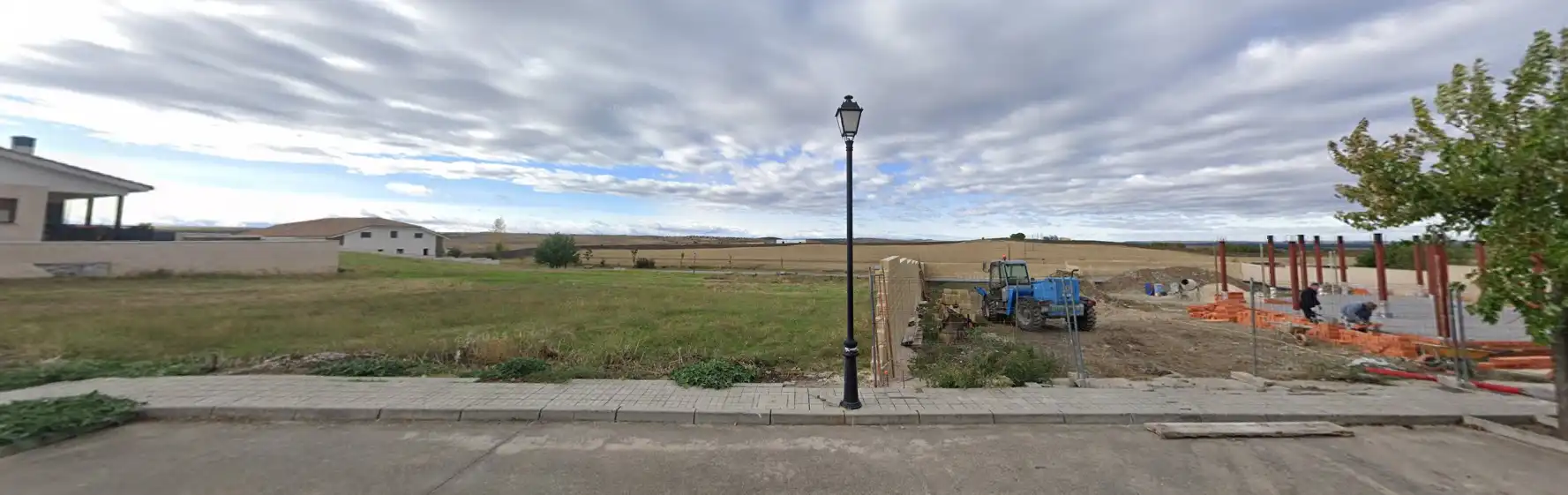 Terreny residencial en venda a Santa María la Real de Nieva, imagen 3