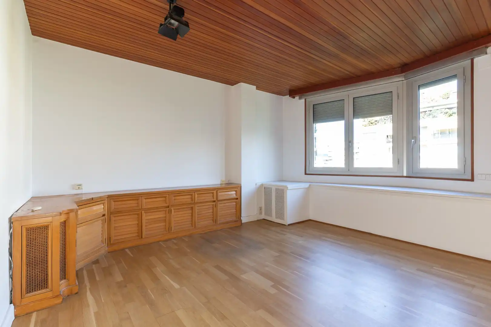 Living room of Office for rent in Sarrià - Sant Gervasi