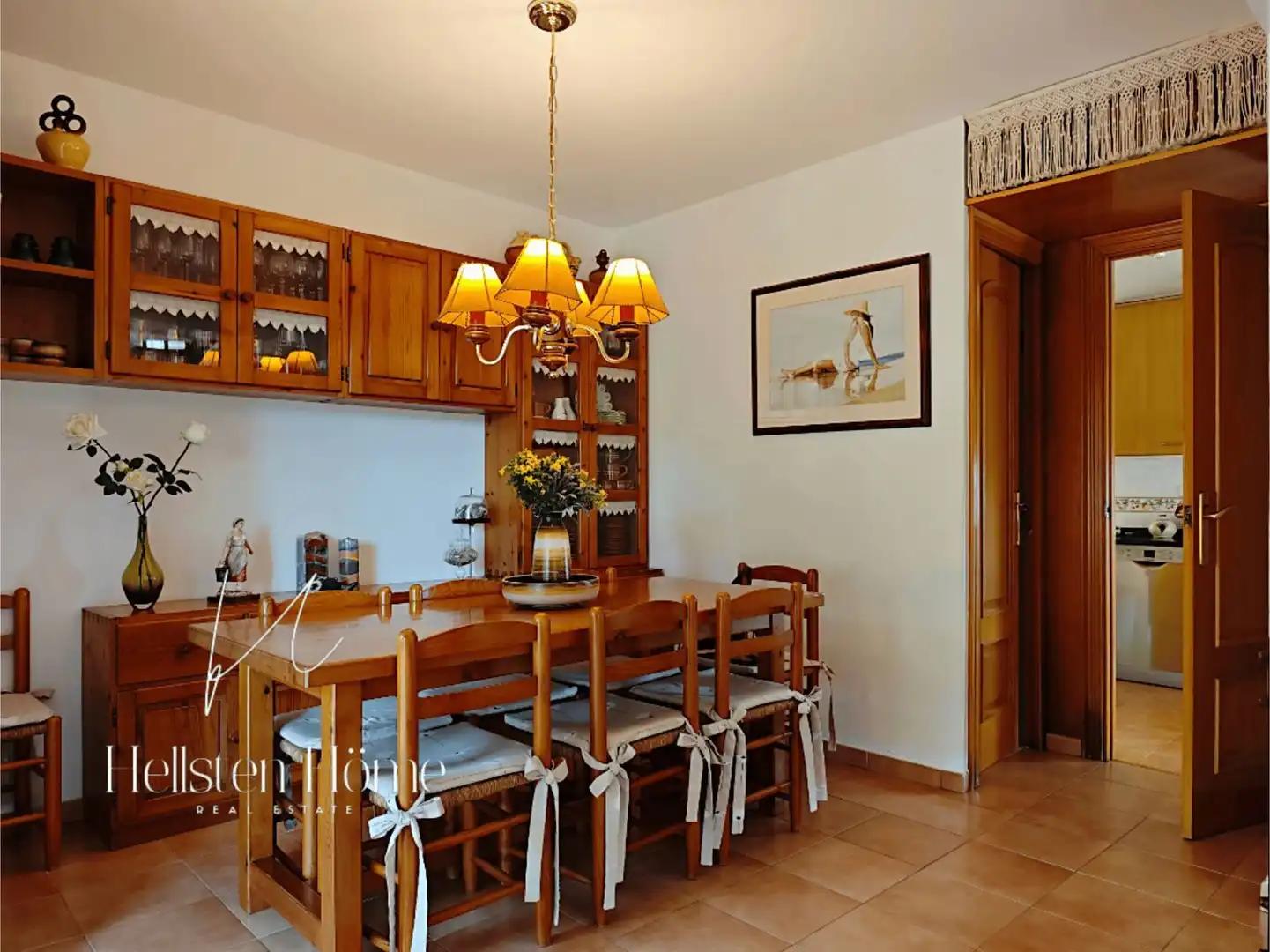 Chalet con jardín en venta en Pallejà, imagen 16