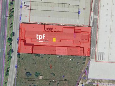 Industriegrundstück zum Verkauf in Avinguda Comarques del País Valencià