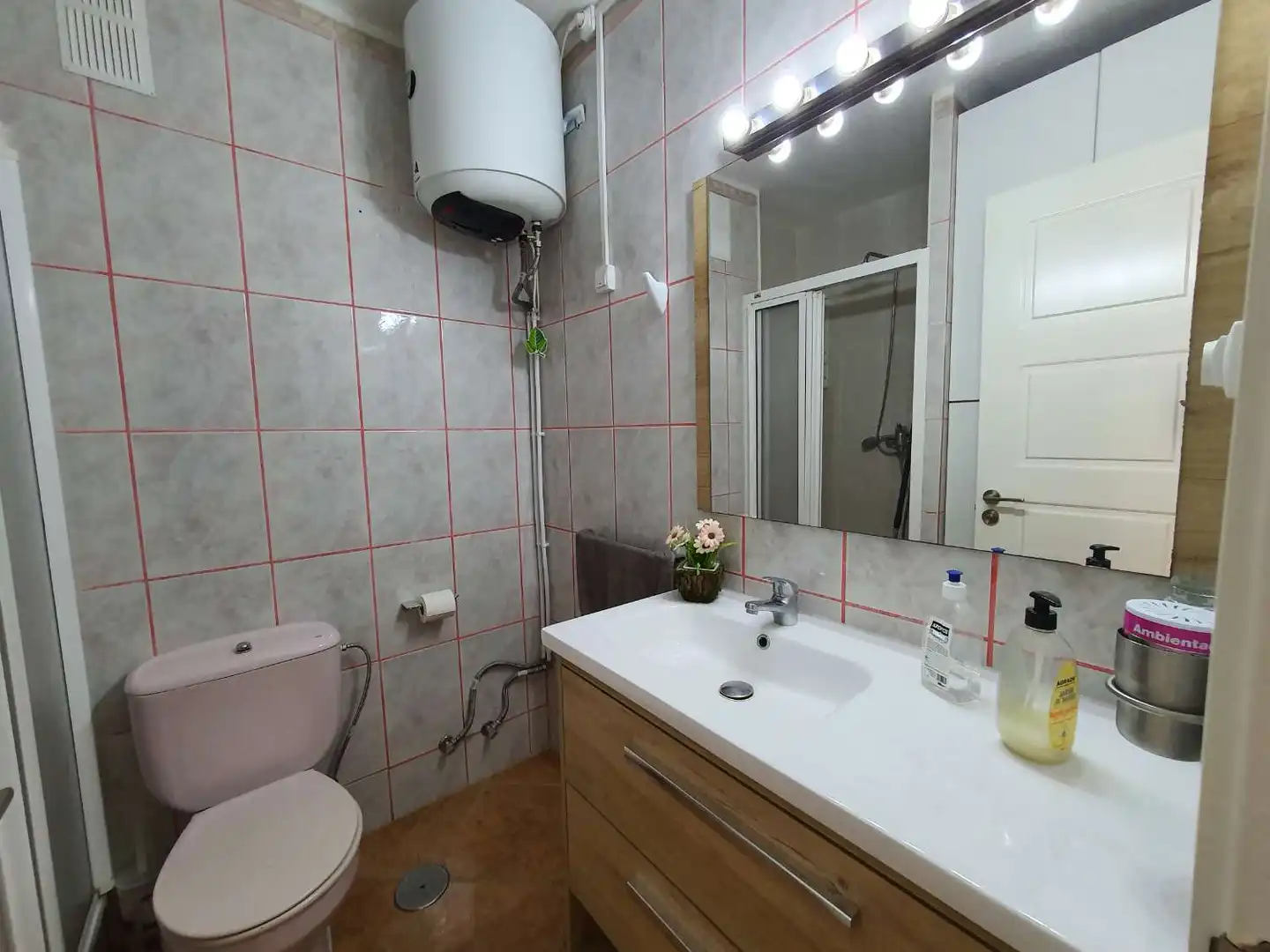 Appartement compact avec piscine à louer à Centro Internacional, imagen 21