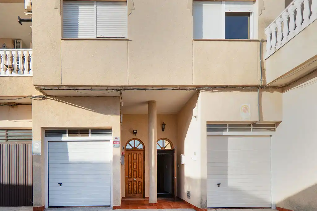 Exterior view of Flat for sale in Cartagena