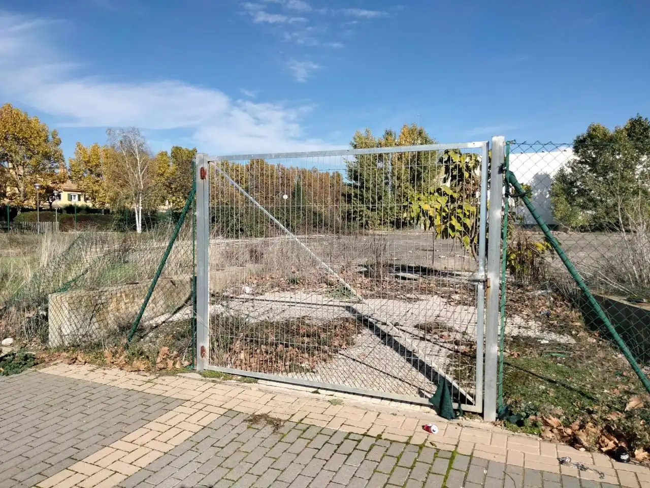 Terreno residencial en venta en Avenida Miguel de Cervantes, imagen 5