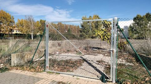 Simancas, (Valladolid) Terreno urbano en Avda. Miguel de Cervantes, immagine 5
