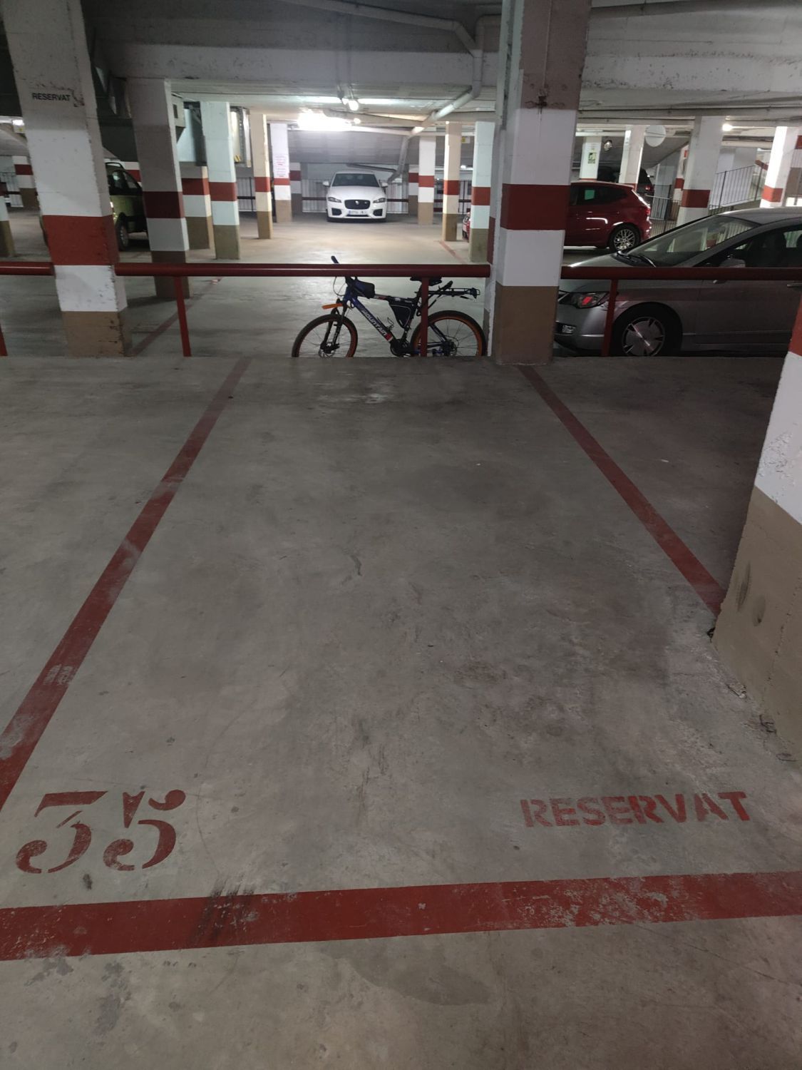 Aparcament de Garatge de lloguer en Olesa de Montserrat