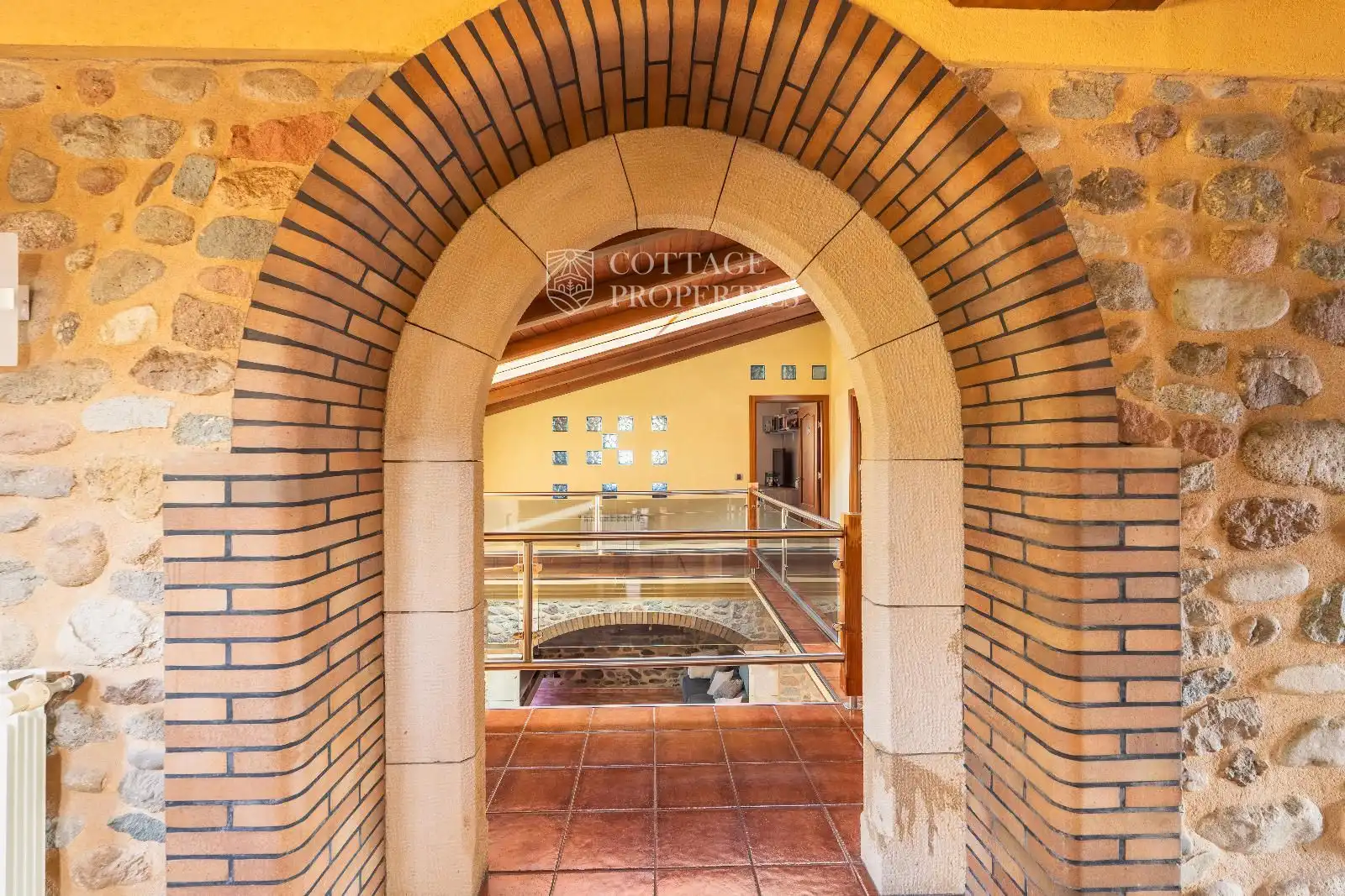 Finca rústica en venda en Sant Julià del Llor i Bonmatí amb Calefacció, Terrassa i Piscina