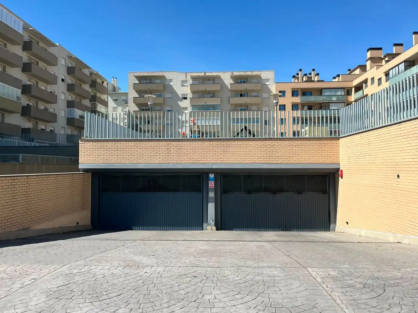 Parking de Garaje de alquiler en Zaragoza
