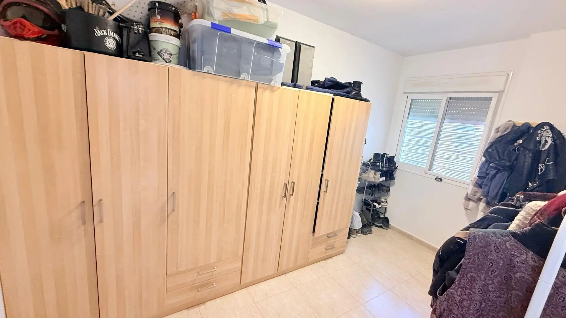 Schlafzimmer von Dachboden zum Verkauf in Fines
