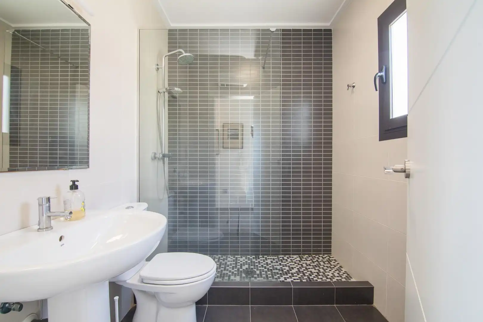 Baño de Casa o chalet en venta en Santa Pola con Calefacción, Jardín privado y Terraza