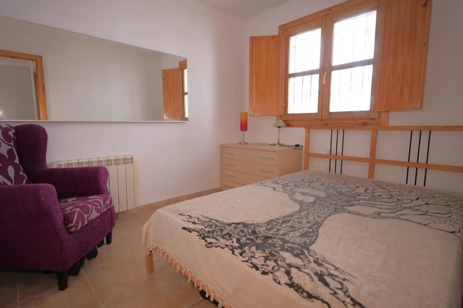 Bedroom of Detached homes for sale in Nevada  with Terrace, Furnished and Balcony