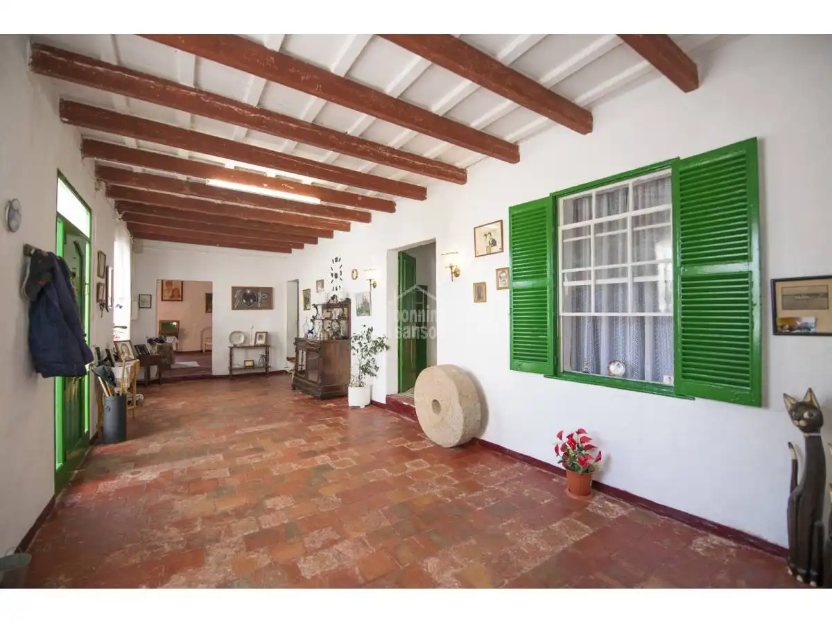 Landhaus mit Garten zum Verkauf in Alaior poble, imagen 21