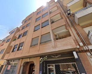 Exterior view of Flat for sale in Almussafes  with Balcony