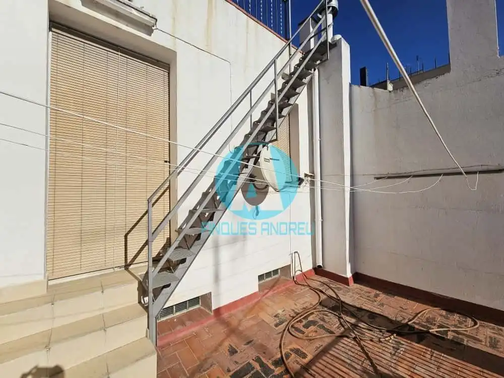 Exterior view of Detached homes for sale in Mataró  with Private garden, Terrace and Storage room