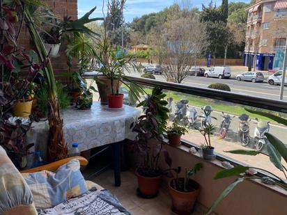 Terrasse von Wohnung zum verkauf in Lloret de Mar mit Terrasse