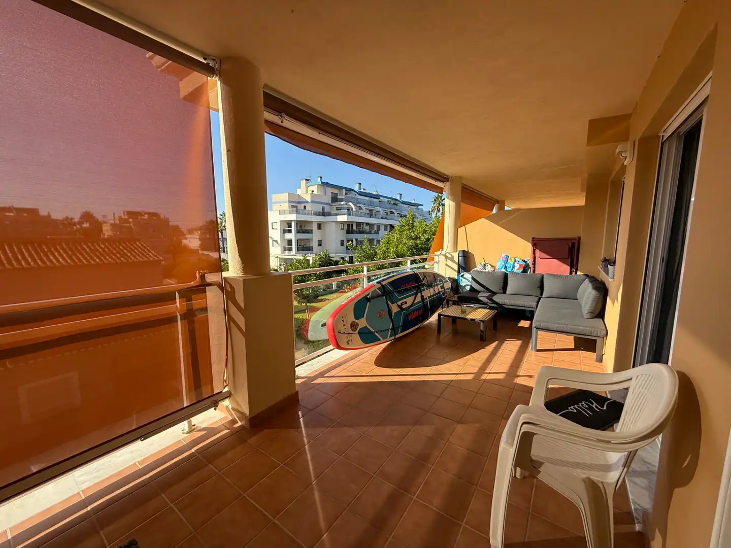 Appartement compact avec piscine à vendre à Centro Urbano