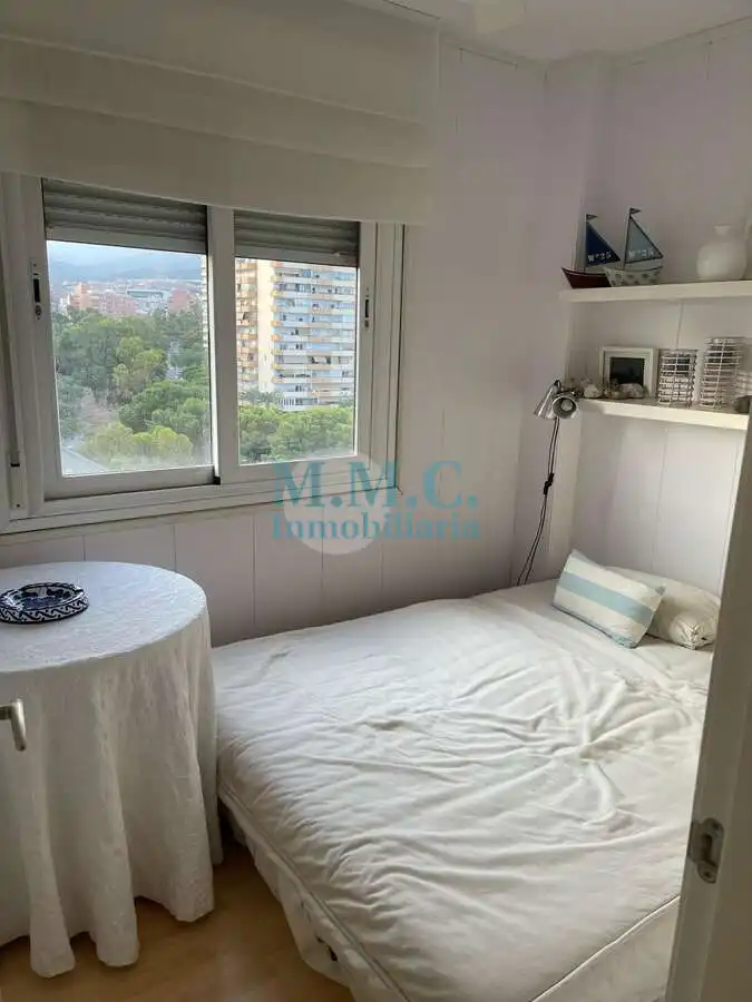 Wohnung zur Miete in Aguadulce Sur