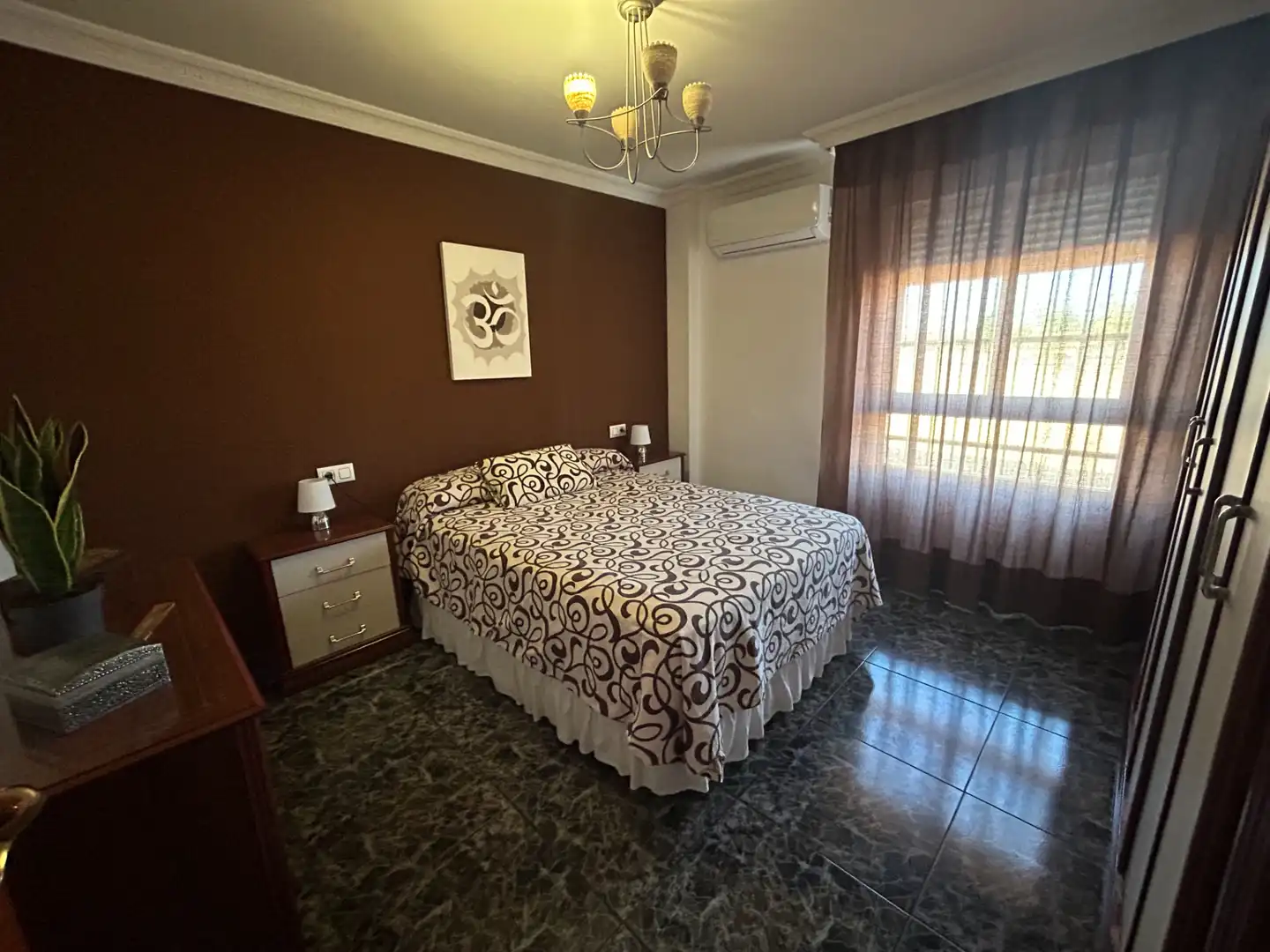 Habitación de Piso en venta en Andújar con Aire acondicionado, Amueblado y Horno